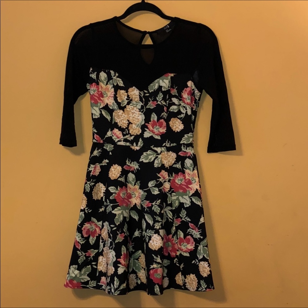 2/$15 Preloved XXI Dress B17